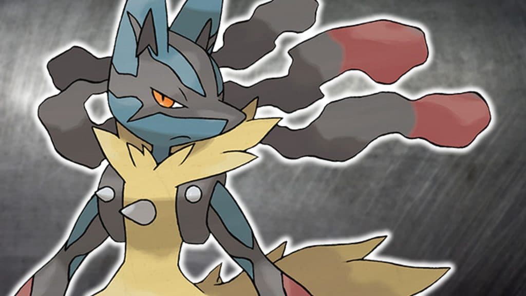 Guide des raids méga lucario de Pokemon go contre