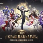 Événement de projection spéciale North America Star Rail LIVE 2025