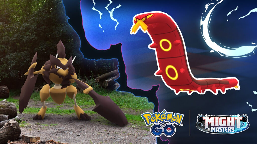 Guide de l'événement Bug Out de Pokemon Go