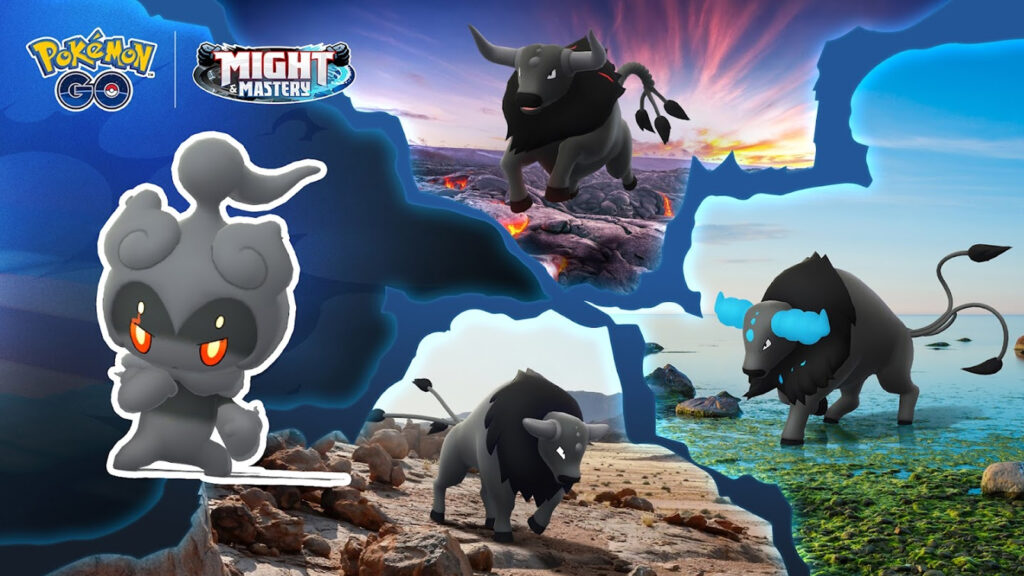 Guide de l'événement Pokemon Go Stunning Styles