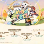 HoYo FEST 2025 vous appelle – Inscrivez-vous dès maintenant pour faire partie de l'amusement!