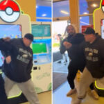 Les revendeurs de cartes Pokémon deviennent virales après une bagarre éclate à la réapprovisionnement de la machine distributrice