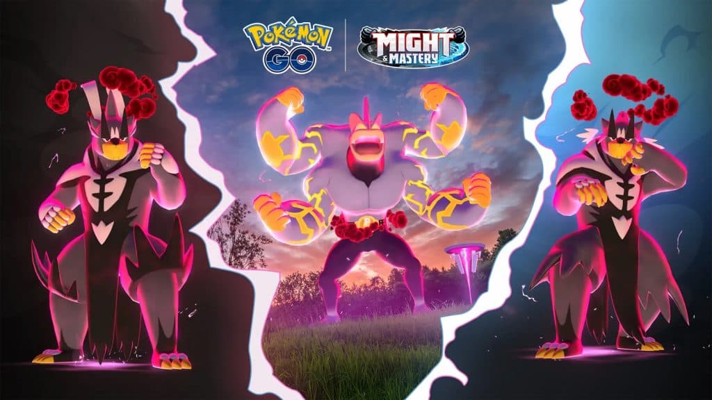 pokemon go might and mastery season 2025