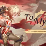 Programme d'incitation pour les créateurs de "To Mydei" maintenant disponible en direct