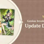 Version 5.5 Détails de la mise à jour de "Genius Invokation TCG"