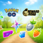 Pokemon Go Récompense Route (Avril 2025)