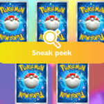 Campagne d'aperçu Pokémon TCG Pocket Sneak Peek expliquée