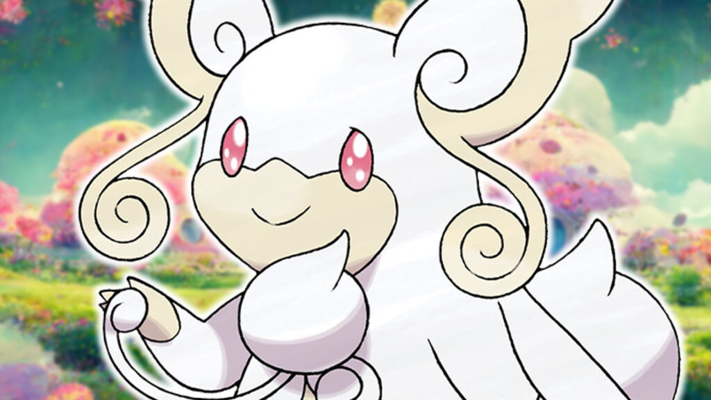 Guide du Raid Pokemon Go Mega Audino