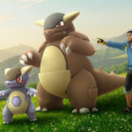 Billet d'événement Pokemon Go Mega Kangaskhan Raid Day, bonus et recherche chronométrée