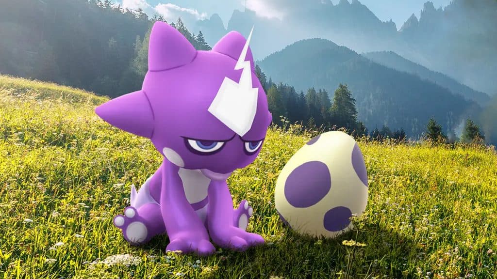 pokemon go toxel 2