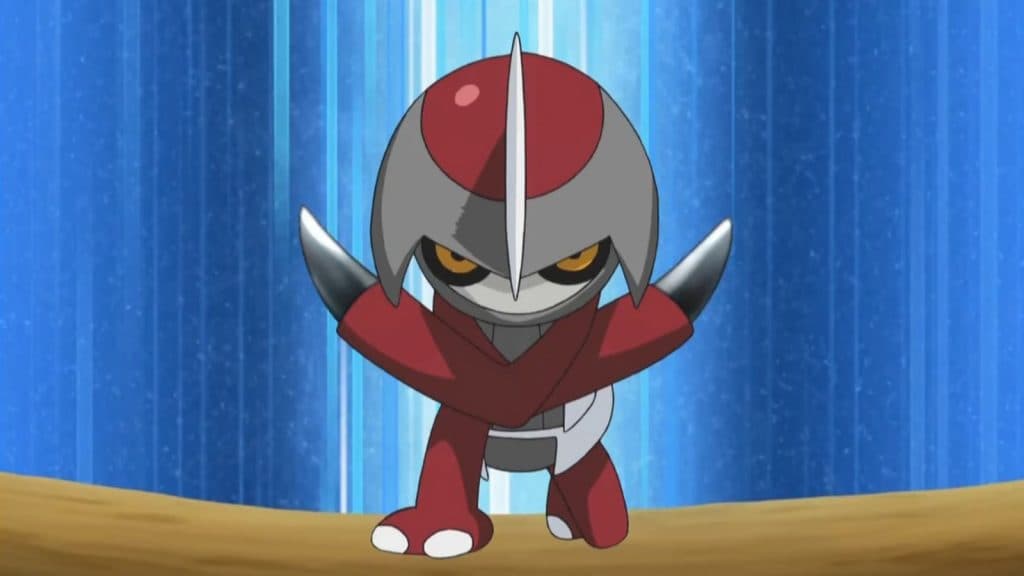 pokemon pawniard
