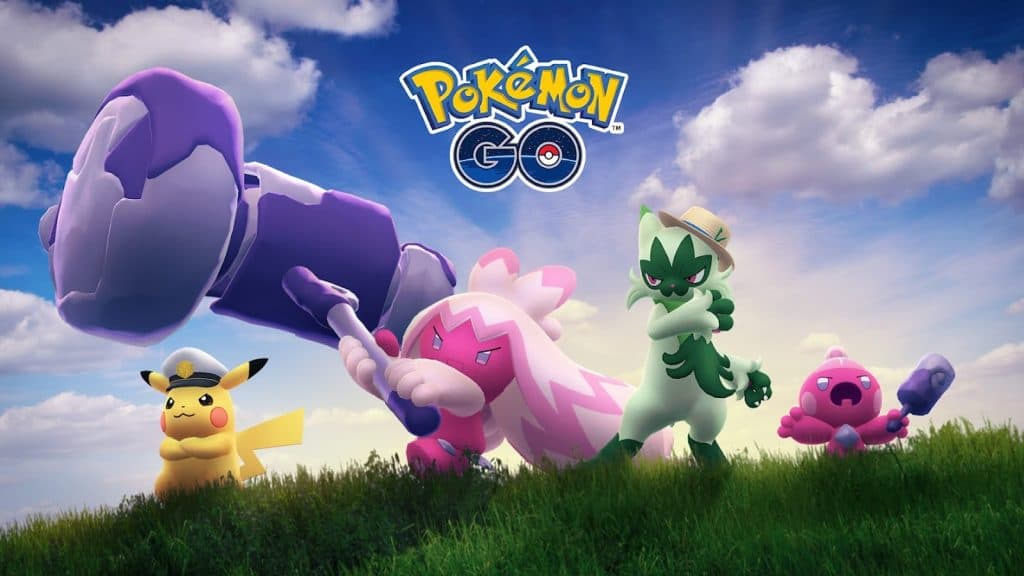 pokemon go pokemon horizons the series celebration event