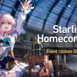 Détails de la mise à jour de l'événement Starlit Homecoming