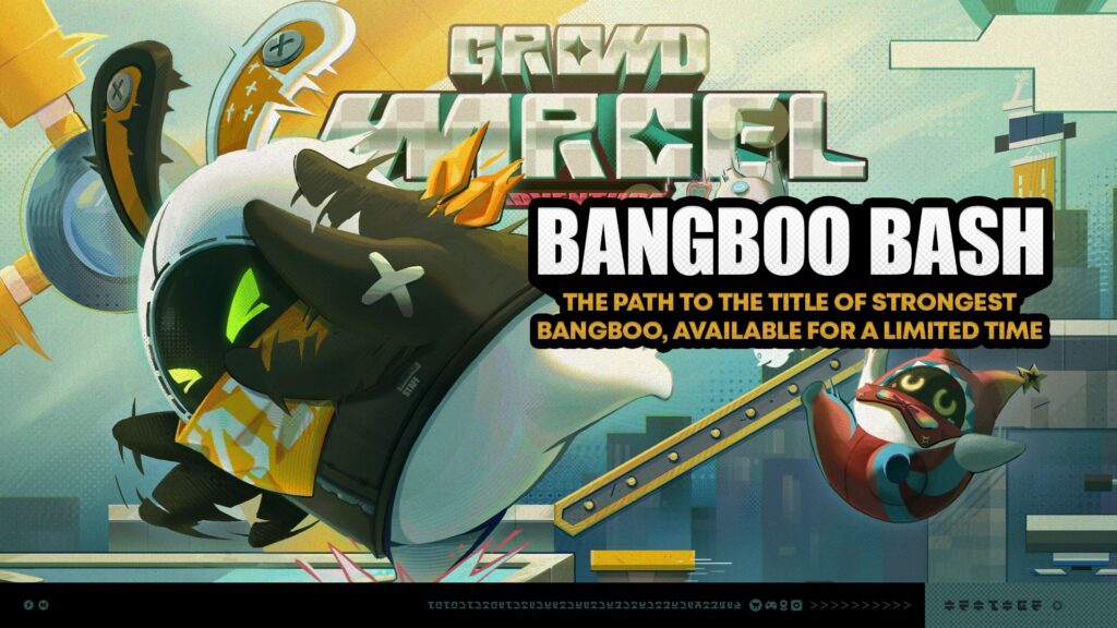 Détails de l'événement "Bangboo Bash"