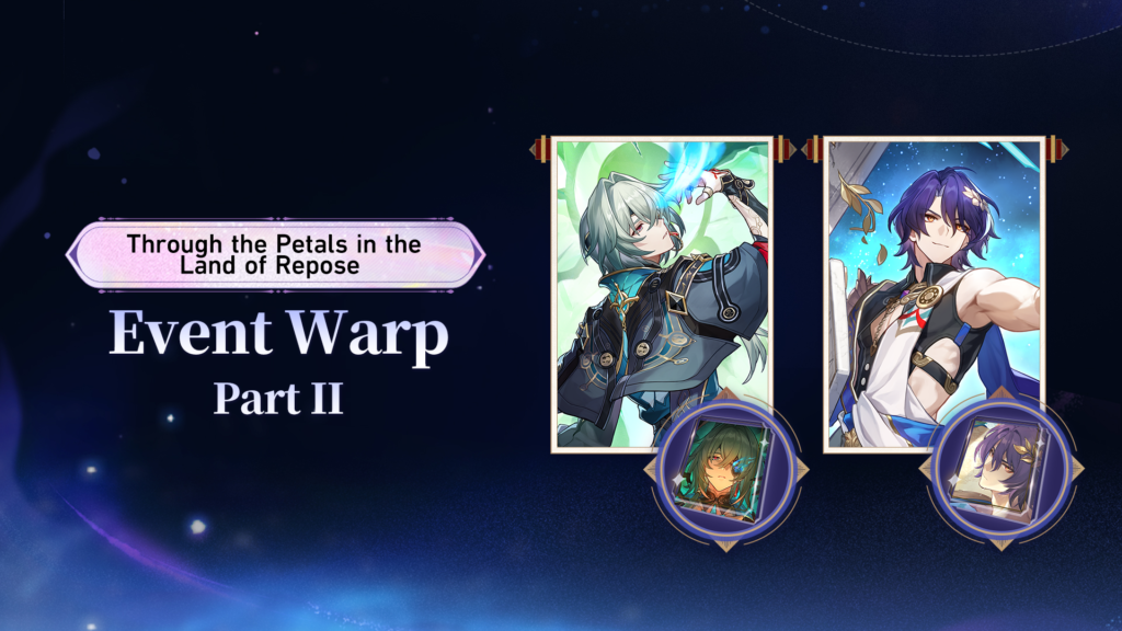 Événement Warp Version 3.2 (II) : Un Voyage dans l'Inattendu !