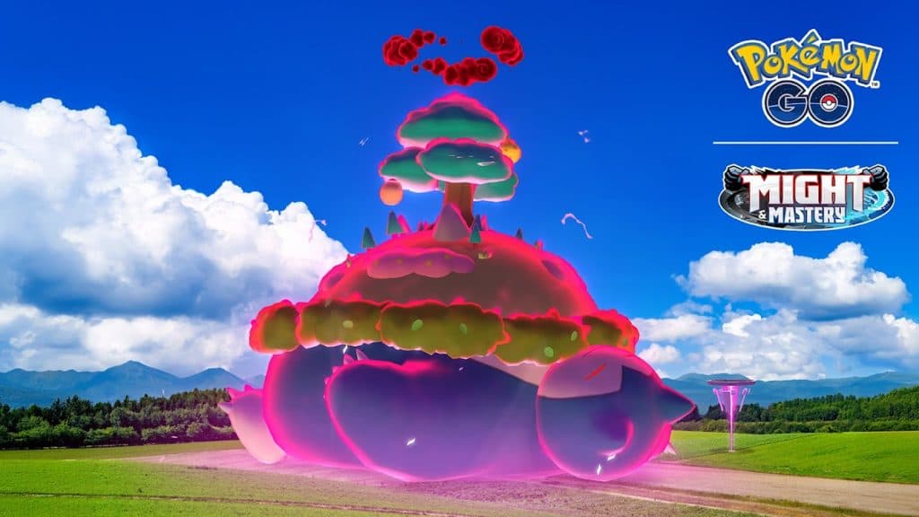 pokemon go gigantamax snorlax max battle day event 2025