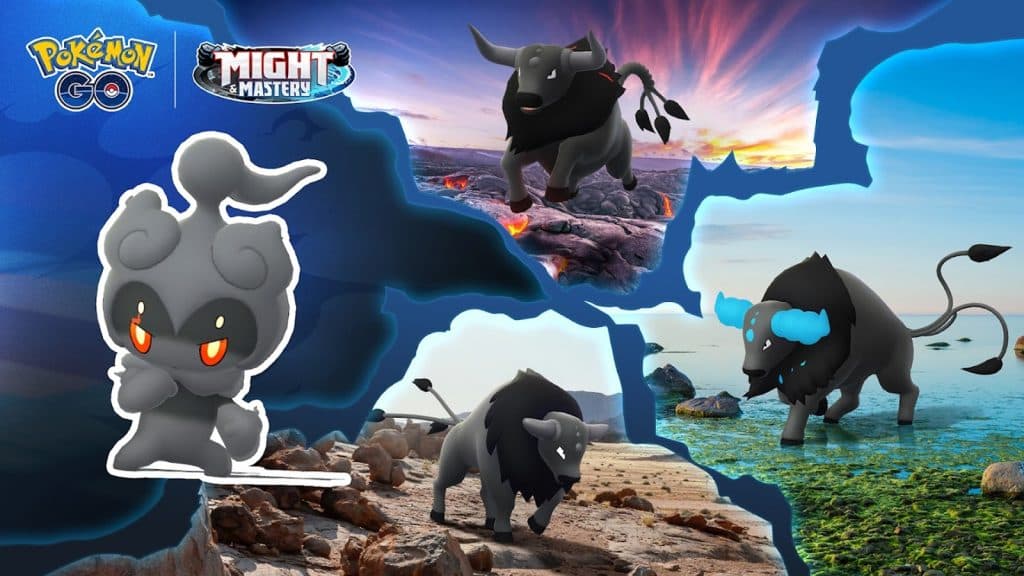 pokemon go stunning styles event might and mastery season 2025