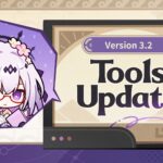 Mise à jour des outils HoYoLAB version 3.2