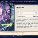 [Nouvel Outil Disponible] Chrysos Heir Wiki: Votre référence incontournable pour les personnages de Chrysos Heir