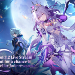 Participez à l'Événement de Streaming en Direct de la Version 3.2 pour tenter de remporter des récompenses incroyables en Stellar Jade !