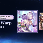 Version 3.2 Event Warp: Partie I