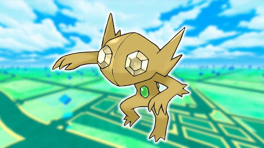 pokemon go shiny sableye
