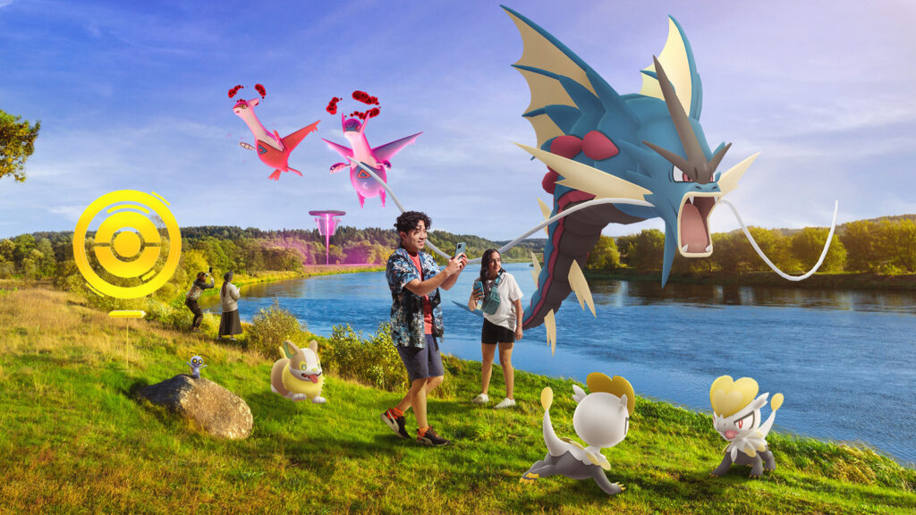 Guide de la saison Delightful Days de Pokémon Go : Dates, rotations, débuts de Max et bien plus encore !
