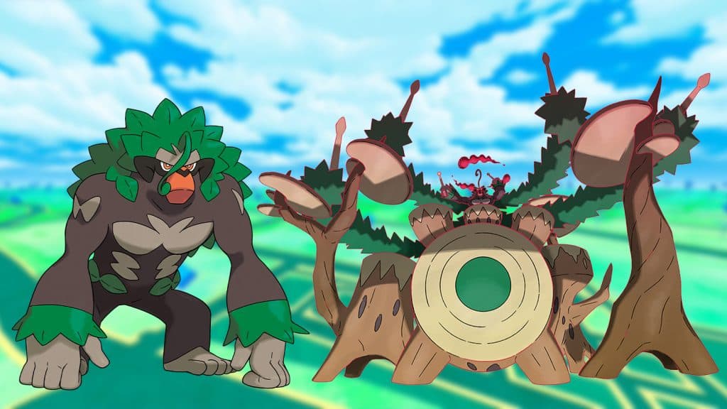 pokemon go rillaboom gigantamax rillaboom evolution