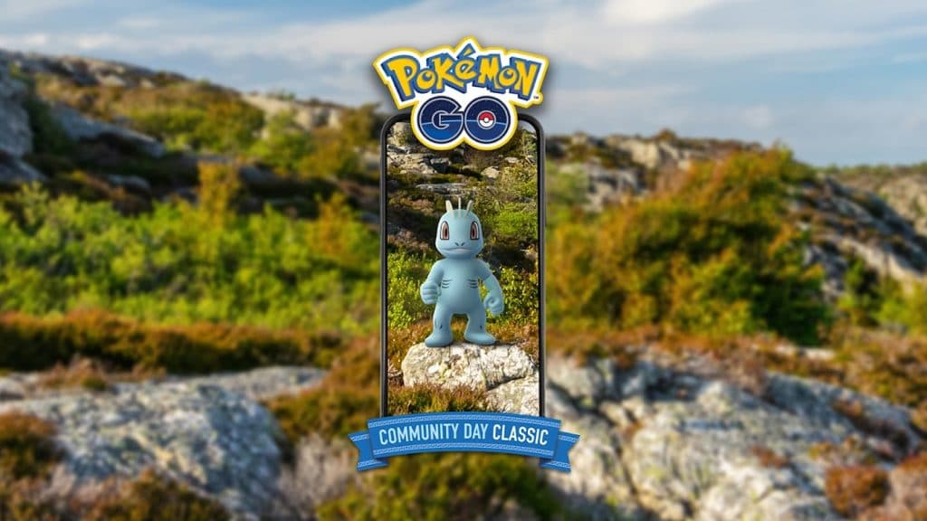 pokemon go community day classic may 2025 machop