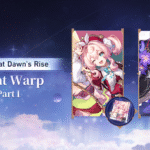 Événement Warp Version 3.3 : Partie I