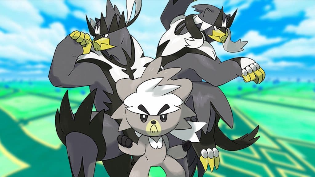 pokemon go kubfu urshifu single strike style rapid strike style