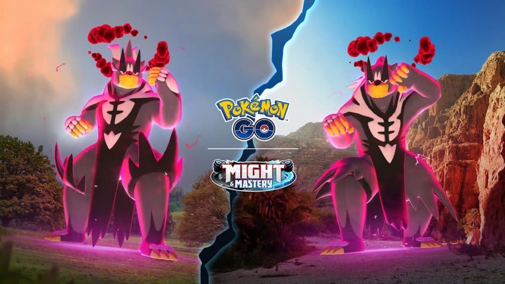pokemon go might and mastery season final strike go battle week event