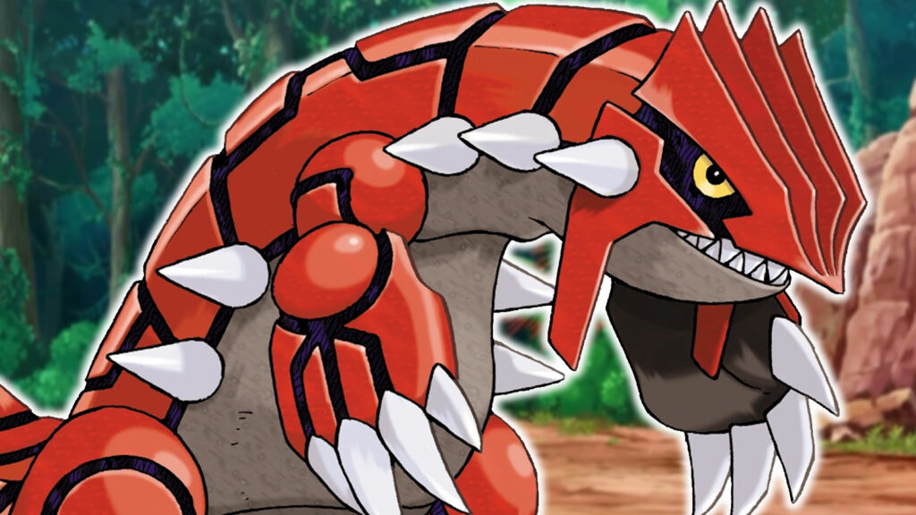 Guide de raid Groudon dans Pokémon Go – Faiblesses et meilleurs contre-attaquants !