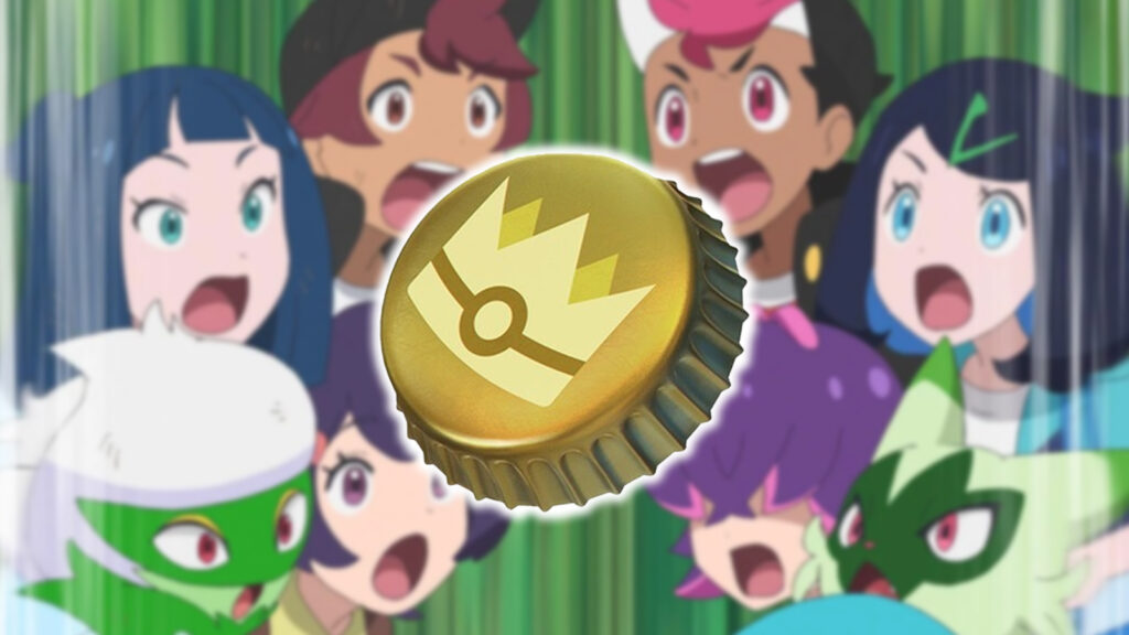 Les fans en émoi après le teasing de l'introduction de Gold Bottle Cap dans Pokémon Go !