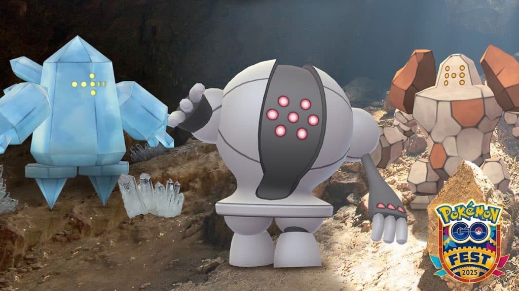 pokemon go ancient recovered event go fest 2025