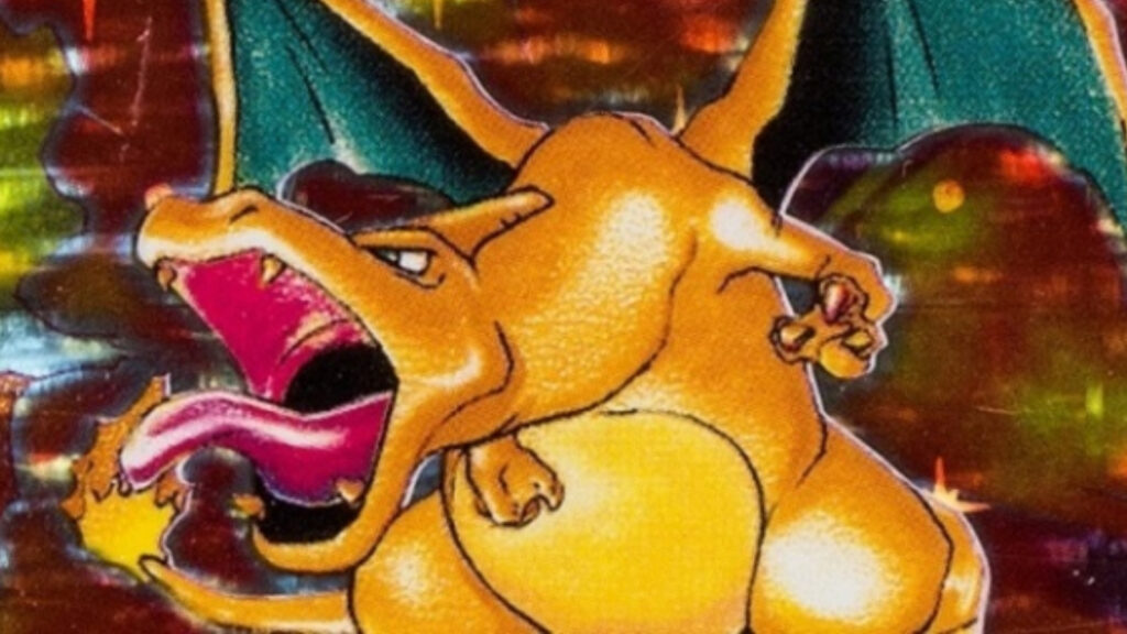 Revendeur de cartes Pokémon utilise une scan X-ray pour prouver qu'un pack à 30 000 $ contient un Charizard Shadowless !