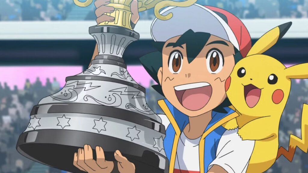 Le défi le plus brutal de Pokémon a enfin été vaincu !