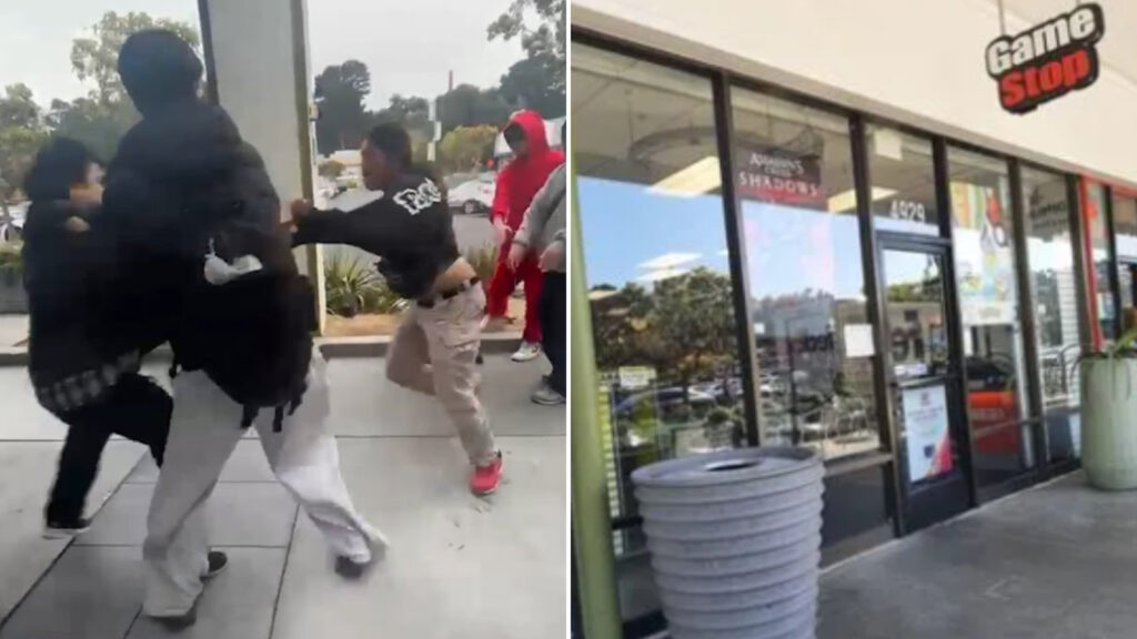 Homme poignardé à cause de cartes Pokémon après une dispute sur le passage devant la file chez GameStop !