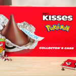 Les revendeurs proposent des boîtes collector de Pokémon Hershey’s Kisses à 350 $ !