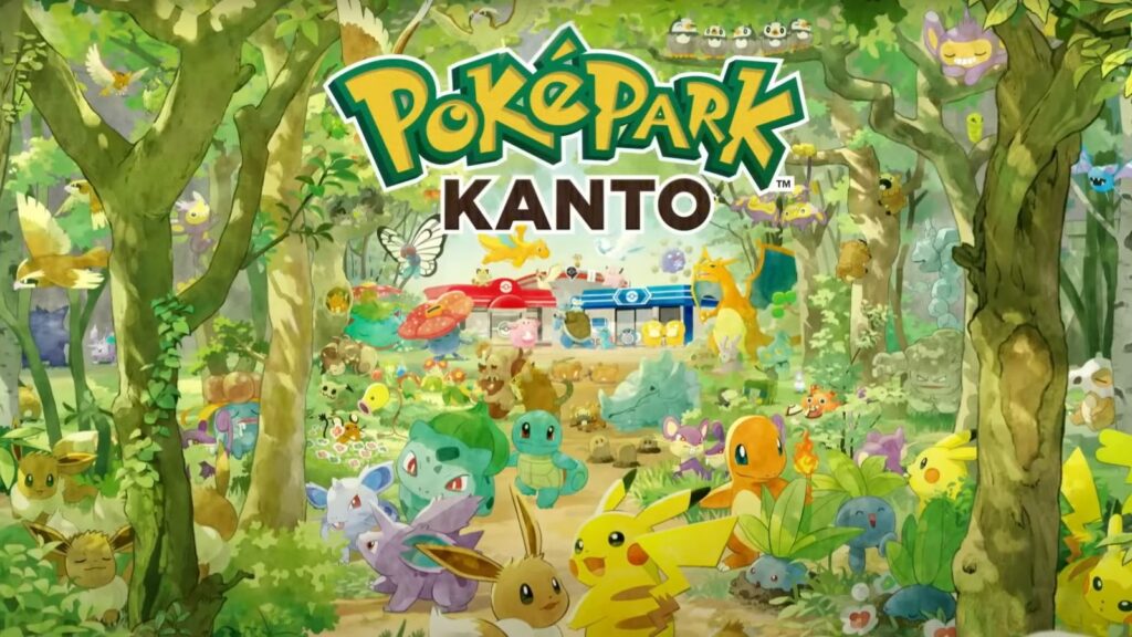 Pokémon dévoile le parc à thème PokePark Kanto : les fans expriment leur déception!