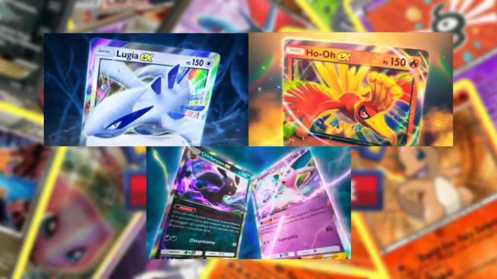 Fuite Surprise : Les Packs Lugia et Ho-Oh de Pokemon TCG Dévoilés Avant leur Lancement !