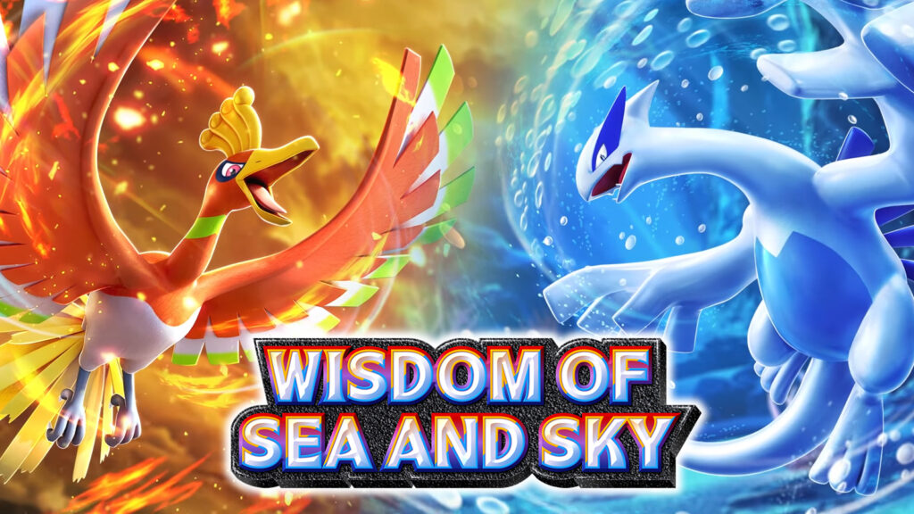 Découvrez toutes les cartes Pokémon TCG Pocket Wisdom of Sea and Sky : Ensemble complet et rares secrètes !