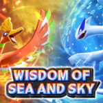 Découvrez toutes les cartes Pokémon TCG Pocket Wisdom of Sea and Sky : Ensemble complet et rares secrètes !