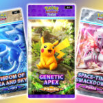 Les prochaines extensions Pocket du TCG Pokémon : Tous les ensembles à venir !