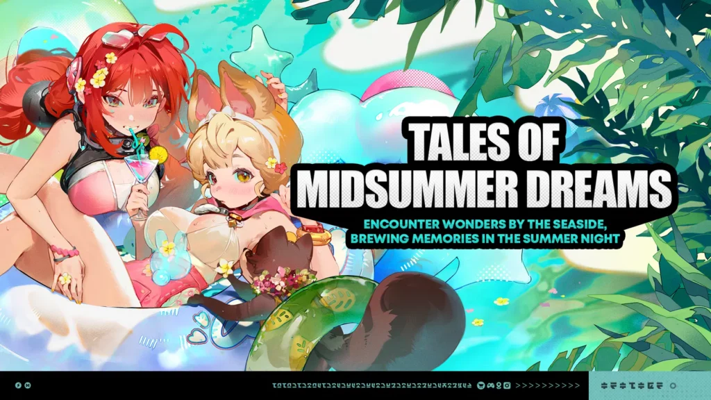 Détails de l'Événement « Tales of Midsummer Dreams » : Un Voyage Envoûtant !