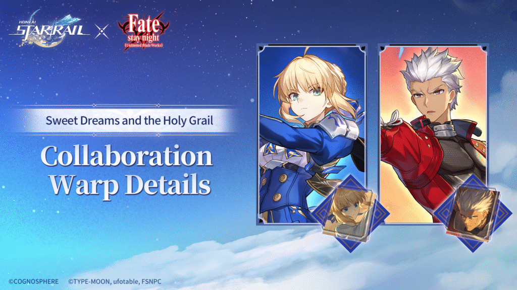 Détails de la Collaboration Warp : Une Évasion Époustouflante !