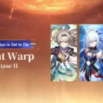 Événement Warp Version 3.4 (II) : Plongée dans l'Aventure !