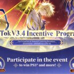 Le Programme d'Incentives V3.4 TikTok — Édition Phainon est maintenant en ligne ! Participez pour gagner des Consoles PS5® Digital Edition, des Manettes PS5® et bien plus encore !