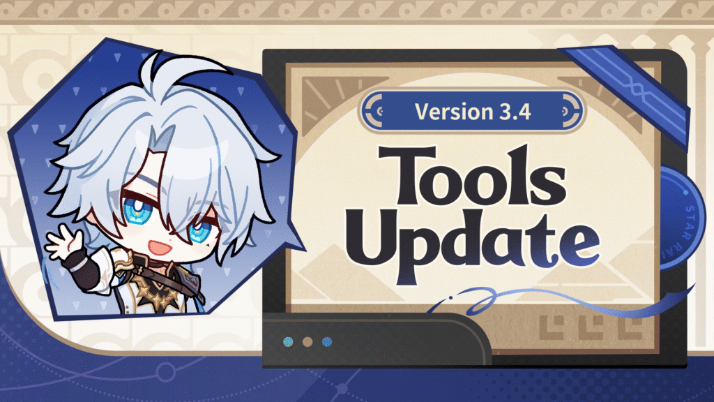 Mise à jour des outils HoYoLAB : Version 3.4, découvrez les nouveautés !