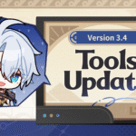 Mise à jour des outils HoYoLAB : Version 3.4, découvrez les nouveautés !